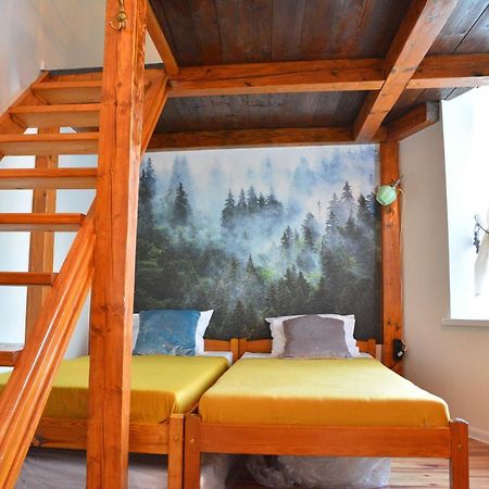 Pasmanteria U Mimi Bed & Breakfast Krynica Zdroj Ngoại thất bức ảnh