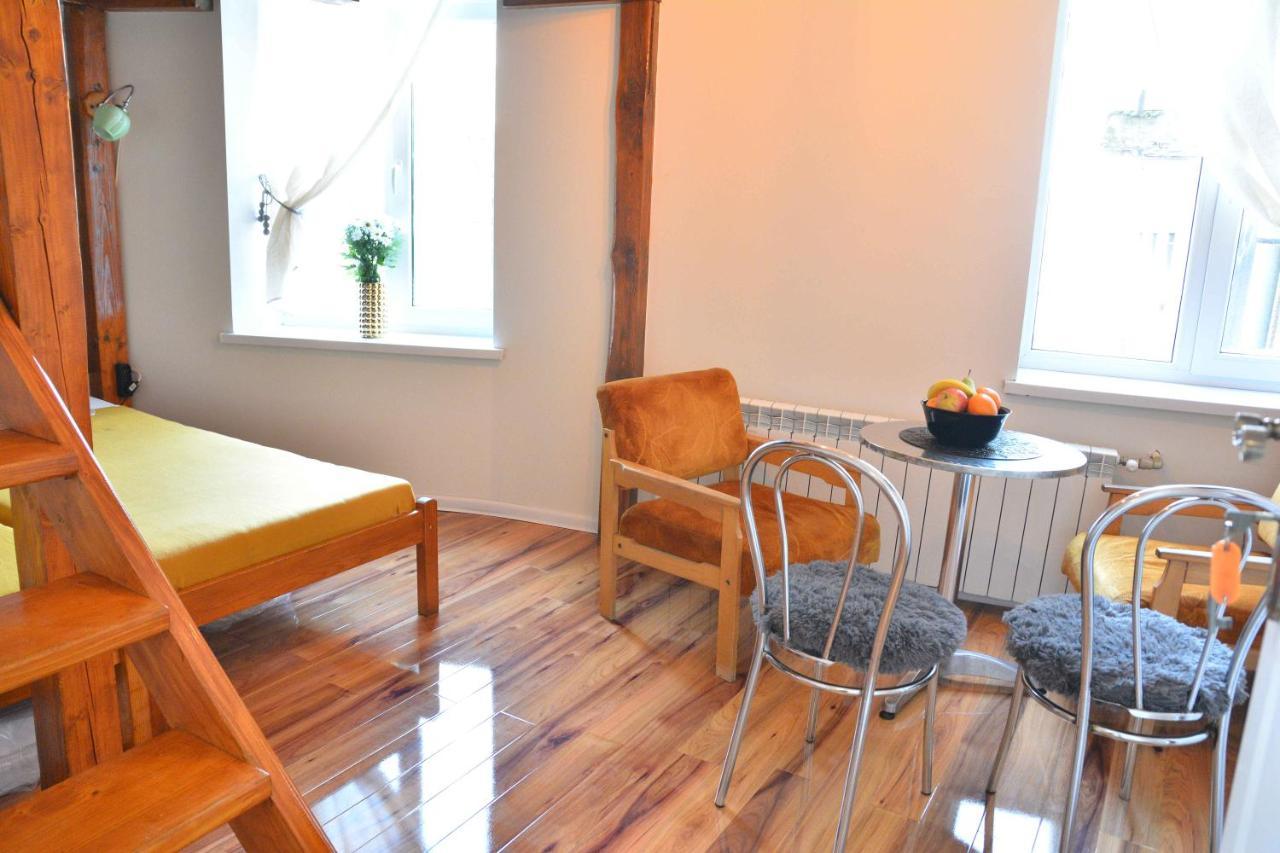 Pasmanteria U Mimi Bed & Breakfast Krynica Zdroj Ngoại thất bức ảnh