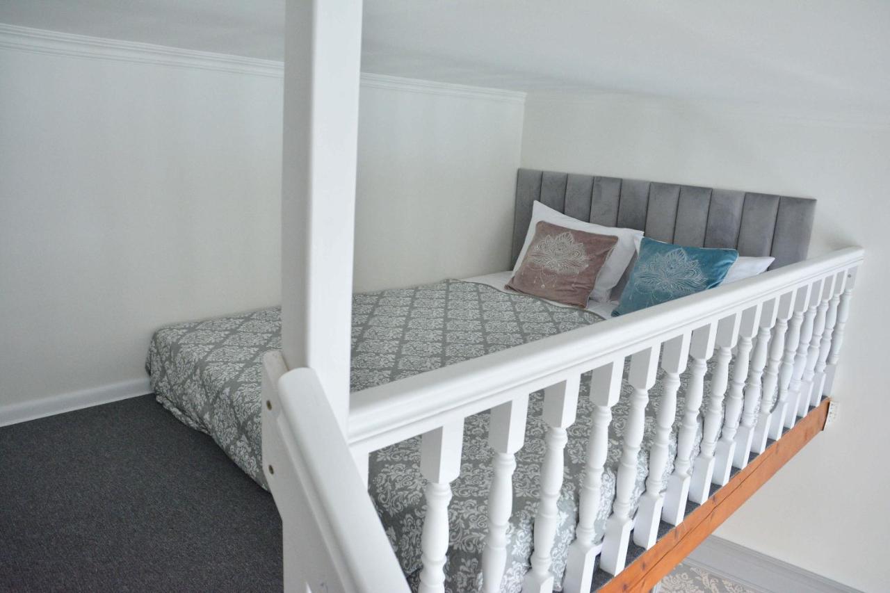 Pasmanteria U Mimi Bed & Breakfast Krynica Zdroj Ngoại thất bức ảnh