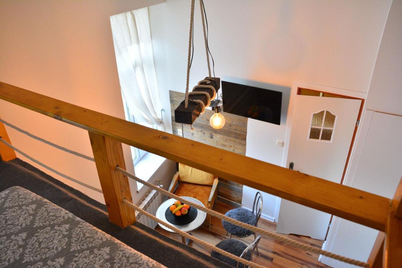 Pasmanteria U Mimi Bed & Breakfast Krynica Zdroj Ngoại thất bức ảnh