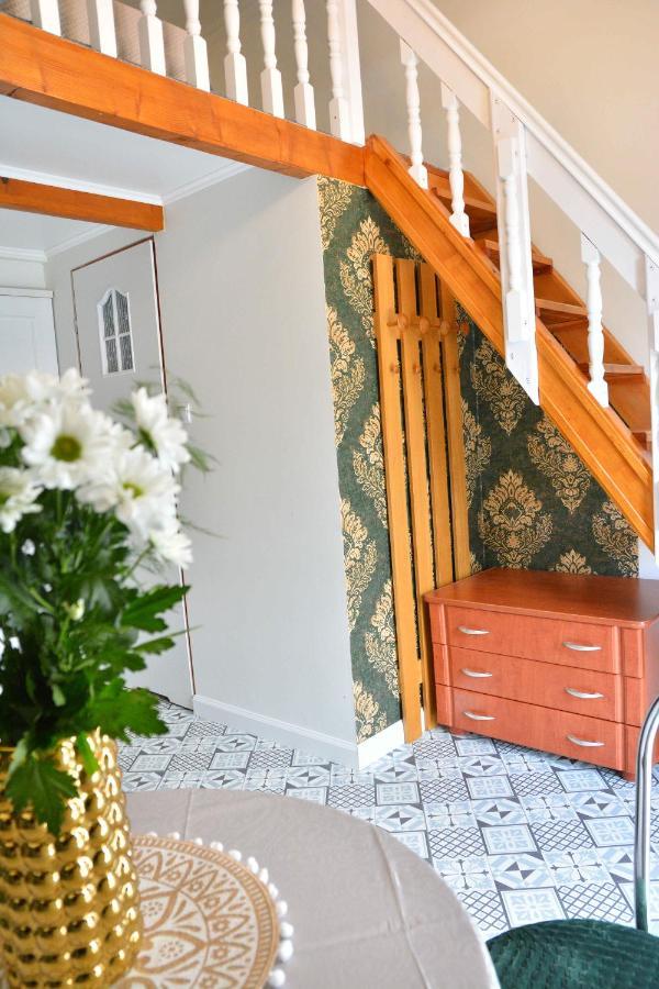 Pasmanteria U Mimi Bed & Breakfast Krynica Zdroj Ngoại thất bức ảnh