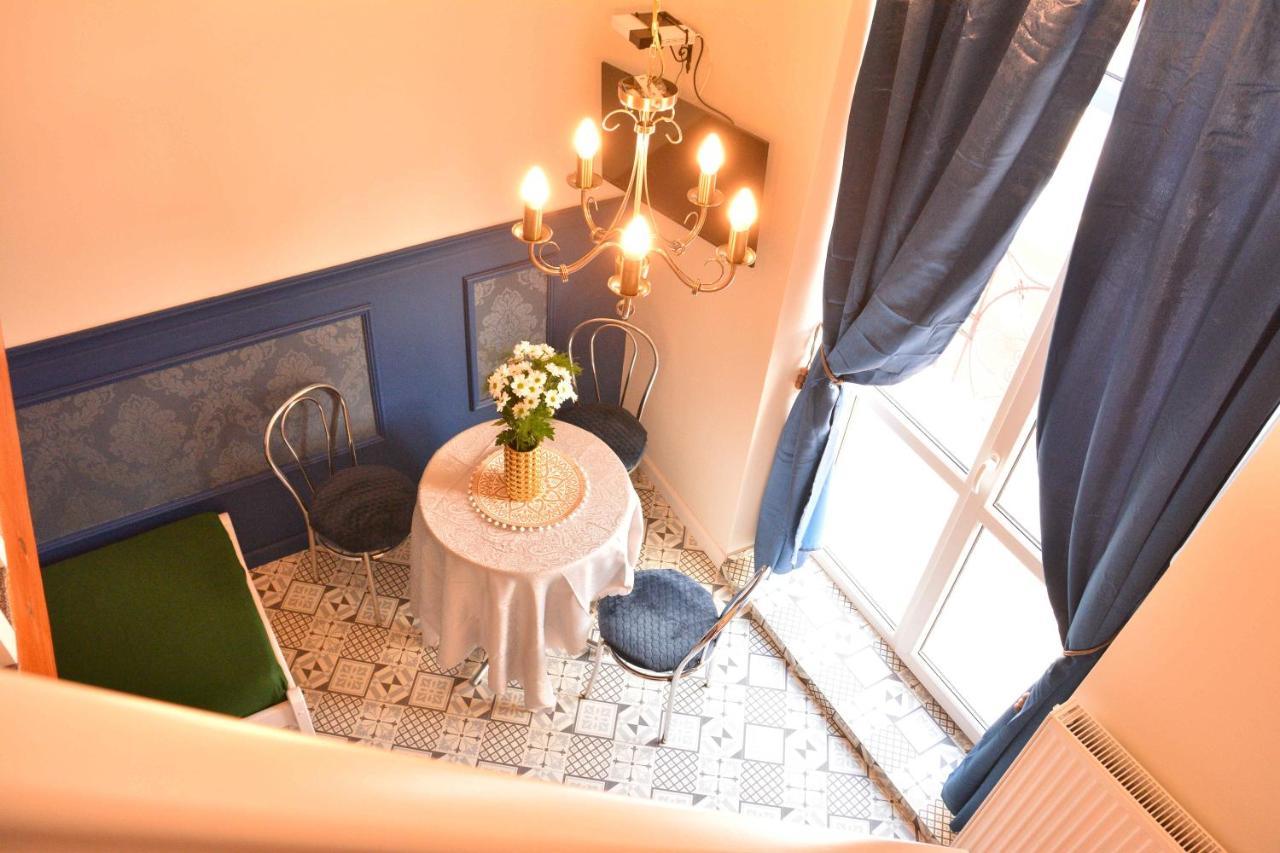 Pasmanteria U Mimi Bed & Breakfast Krynica Zdroj Ngoại thất bức ảnh