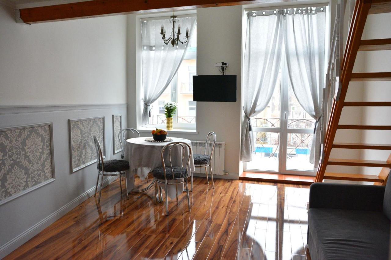 Pasmanteria U Mimi Bed & Breakfast Krynica Zdroj Ngoại thất bức ảnh