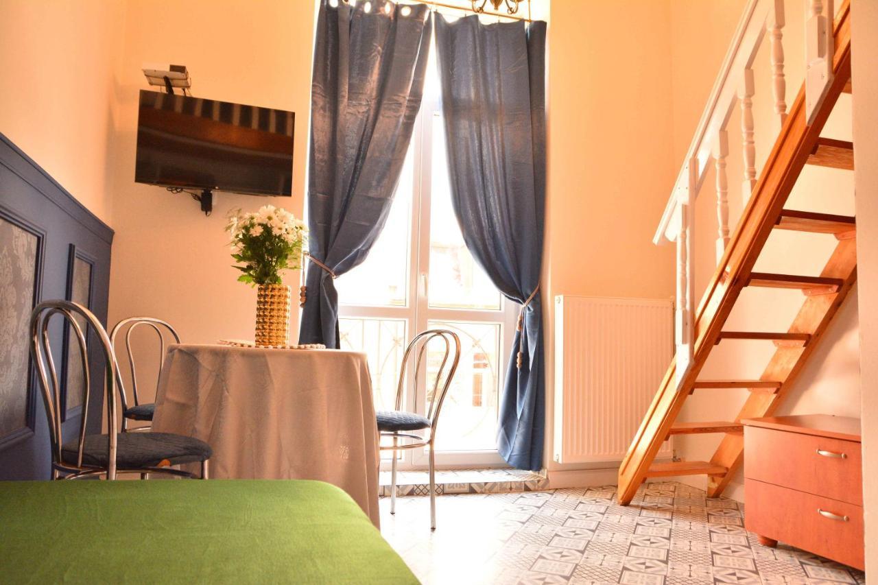 Pasmanteria U Mimi Bed & Breakfast Krynica Zdroj Ngoại thất bức ảnh
