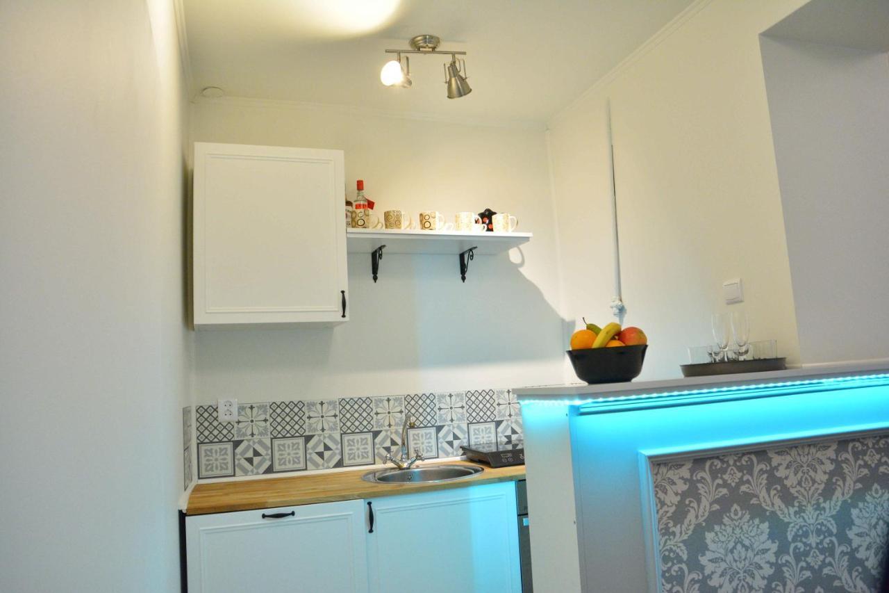 Pasmanteria U Mimi Bed & Breakfast Krynica Zdroj Ngoại thất bức ảnh