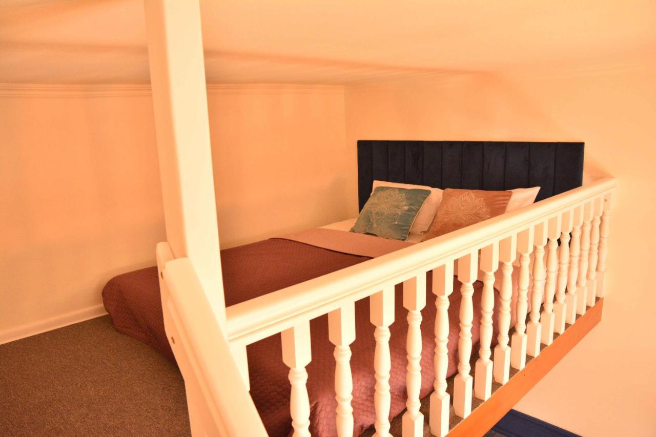 Pasmanteria U Mimi Bed & Breakfast Krynica Zdroj Ngoại thất bức ảnh