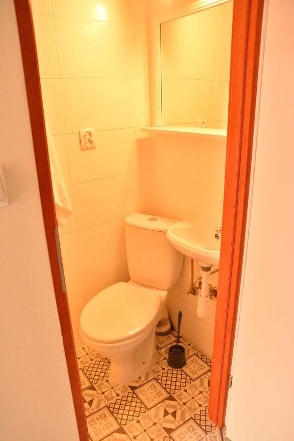 Pasmanteria U Mimi Bed & Breakfast Krynica Zdroj Ngoại thất bức ảnh