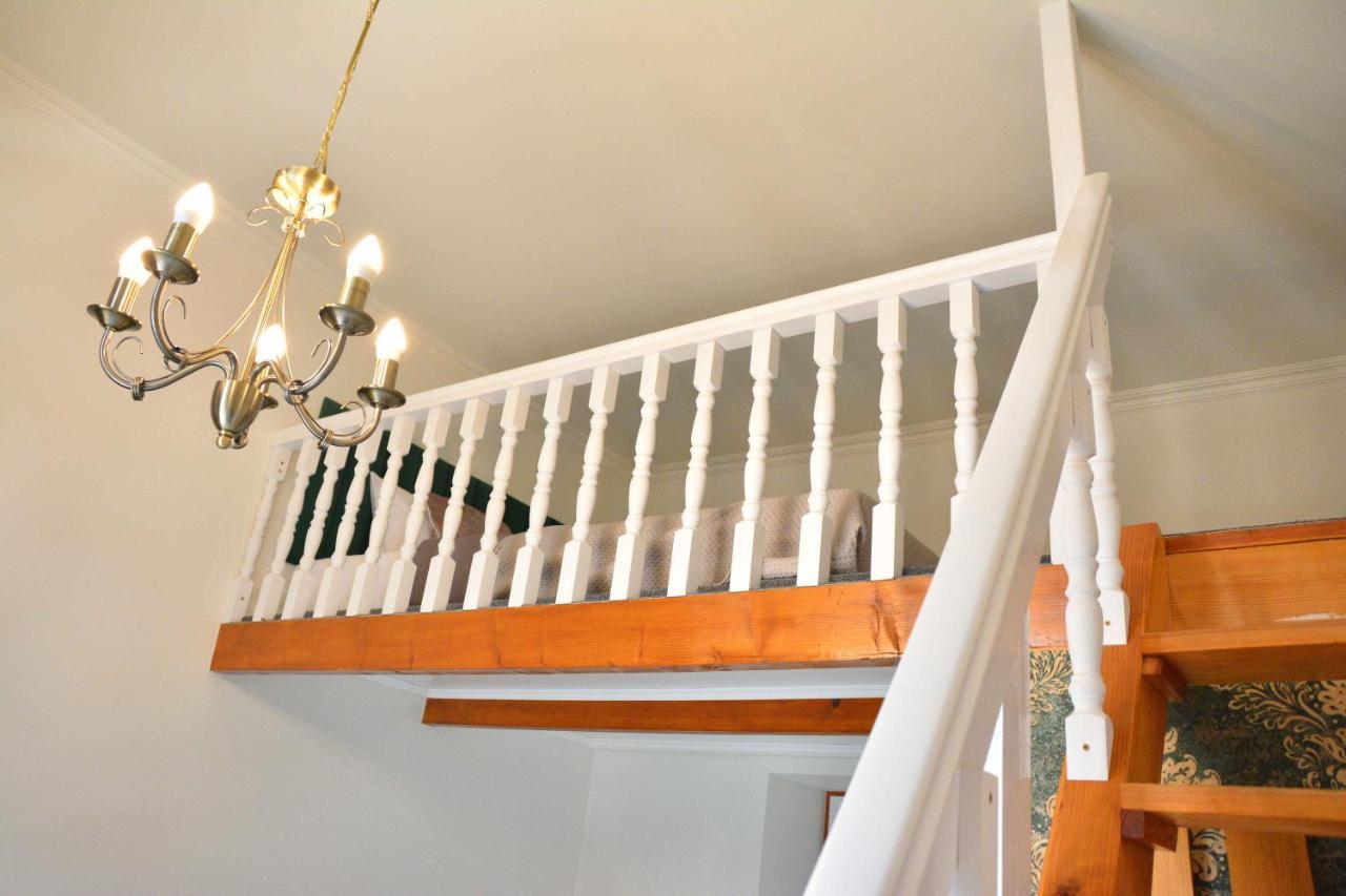 Pasmanteria U Mimi Bed & Breakfast Krynica Zdroj Ngoại thất bức ảnh