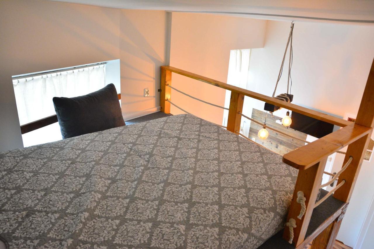 Pasmanteria U Mimi Bed & Breakfast Krynica Zdroj Ngoại thất bức ảnh