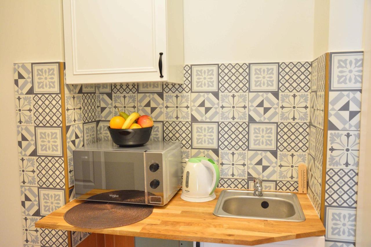 Pasmanteria U Mimi Bed & Breakfast Krynica Zdroj Ngoại thất bức ảnh