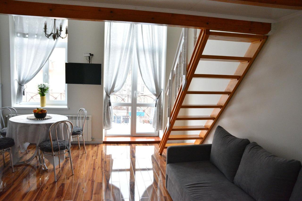 Pasmanteria U Mimi Bed & Breakfast Krynica Zdroj Ngoại thất bức ảnh