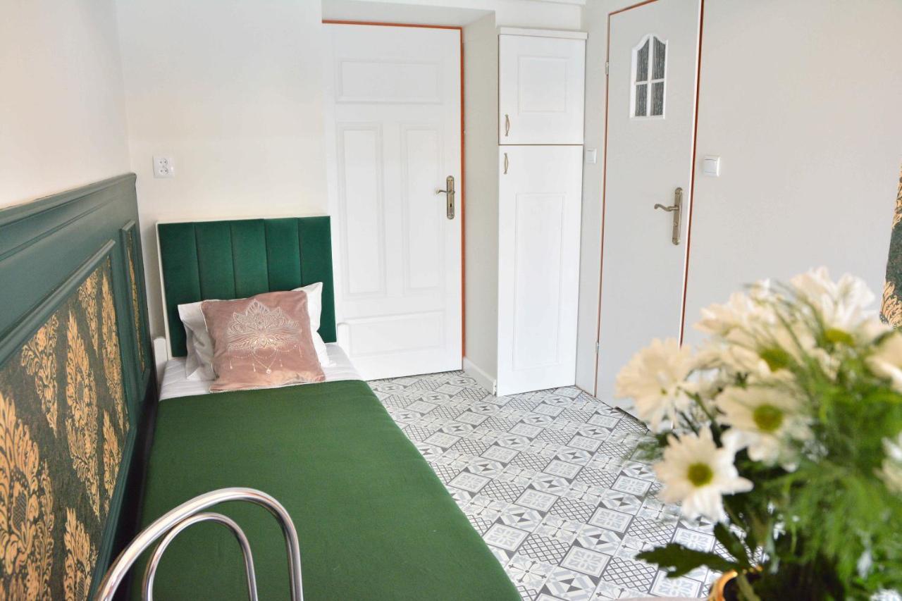 Pasmanteria U Mimi Bed & Breakfast Krynica Zdroj Ngoại thất bức ảnh